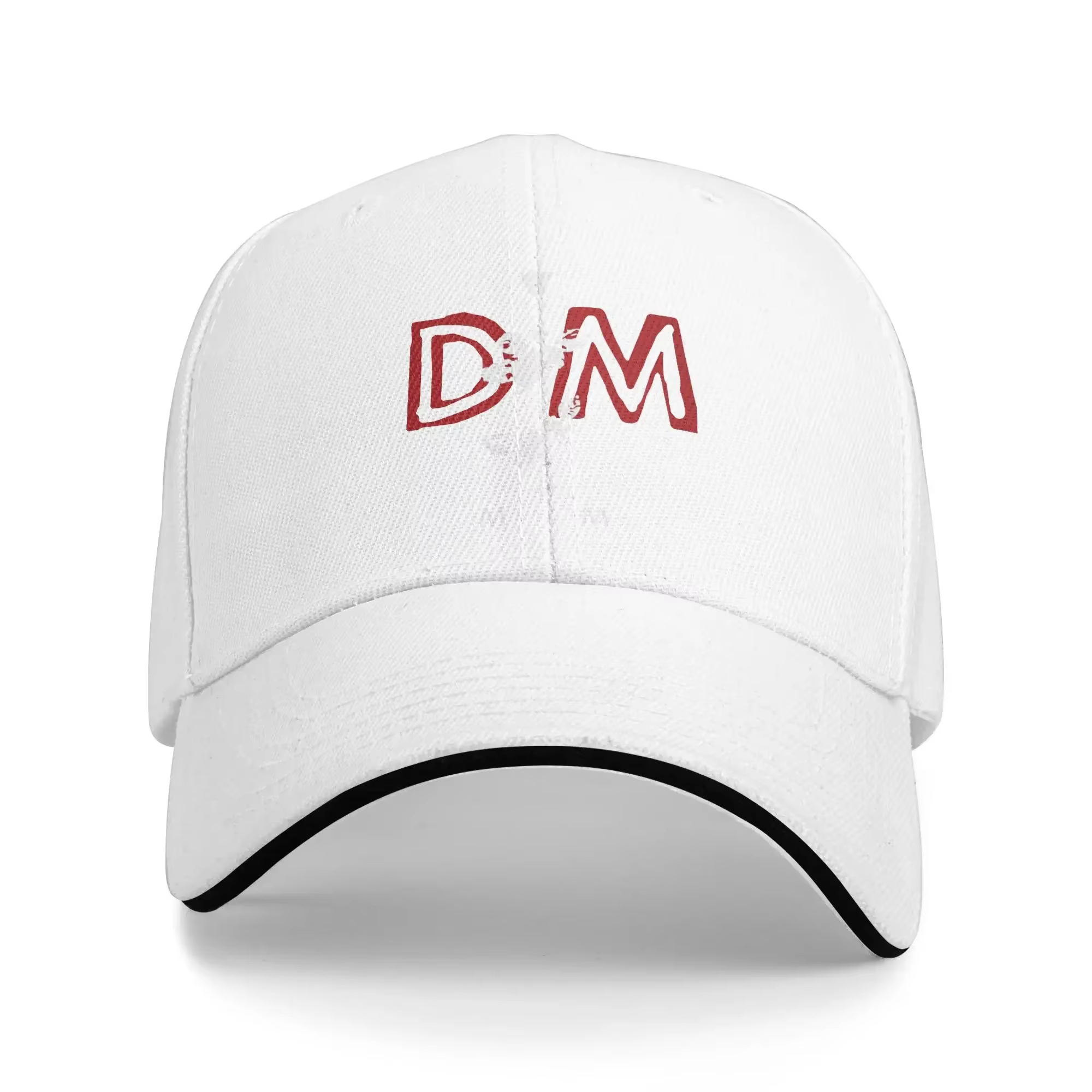 Depeches DM Mode casquette de bande pour hommes femmes mode casquette de Baseball papa chapeau voyag