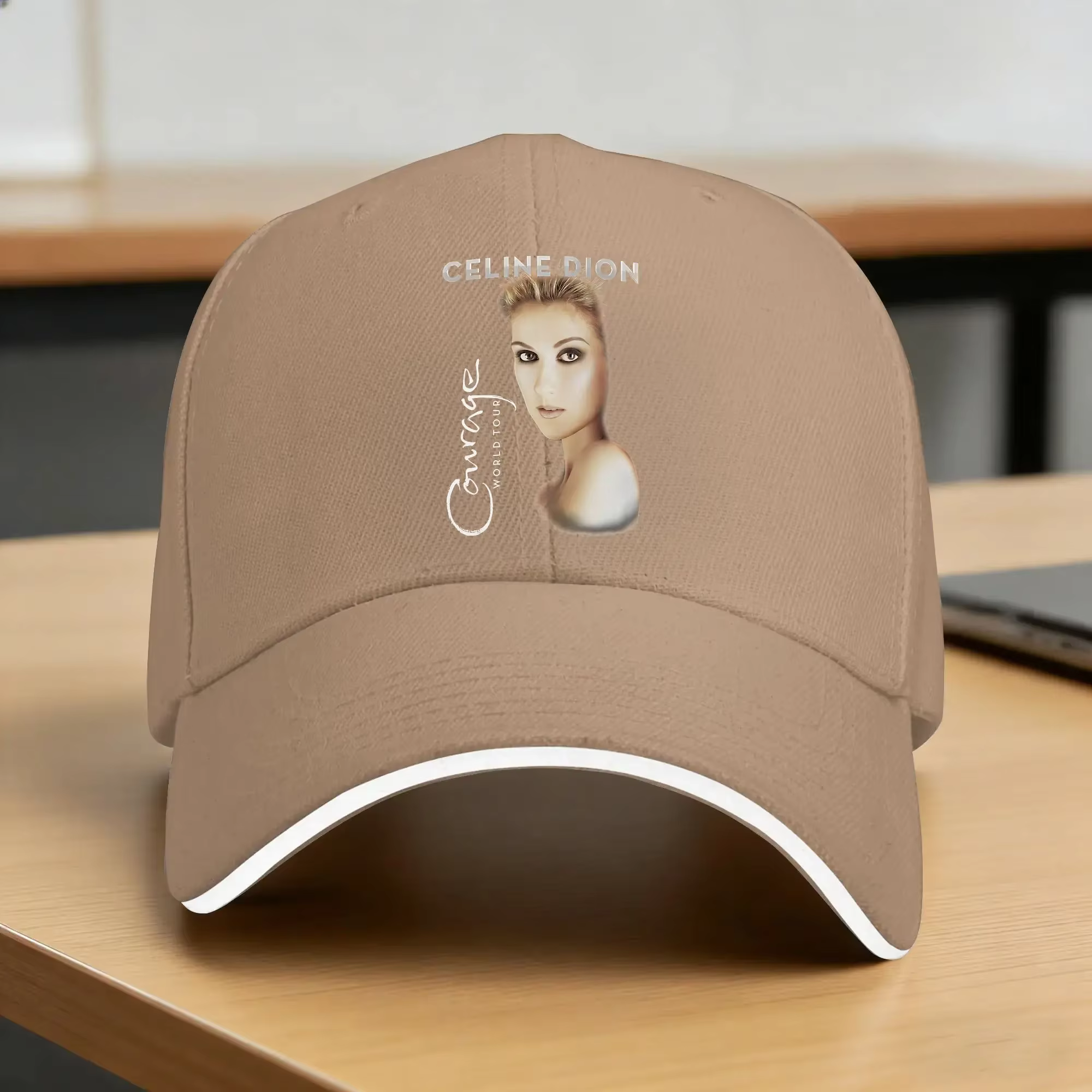 Casquette de baseball Celine Dion, casquette de camionneur tendance, été, pour femmes et hommes, cas