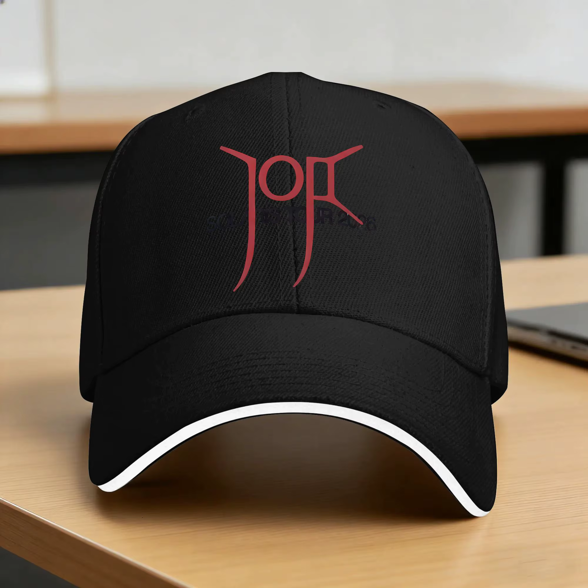 Casquette de baseball officielle Joji Love You 2 pour homme adulte, personnalisable DIY, style Truck