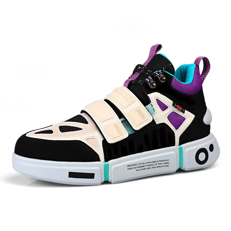 Chaussures de Skate pour hommes chaussures de marche de Sports de plein air à la mode livraison grat