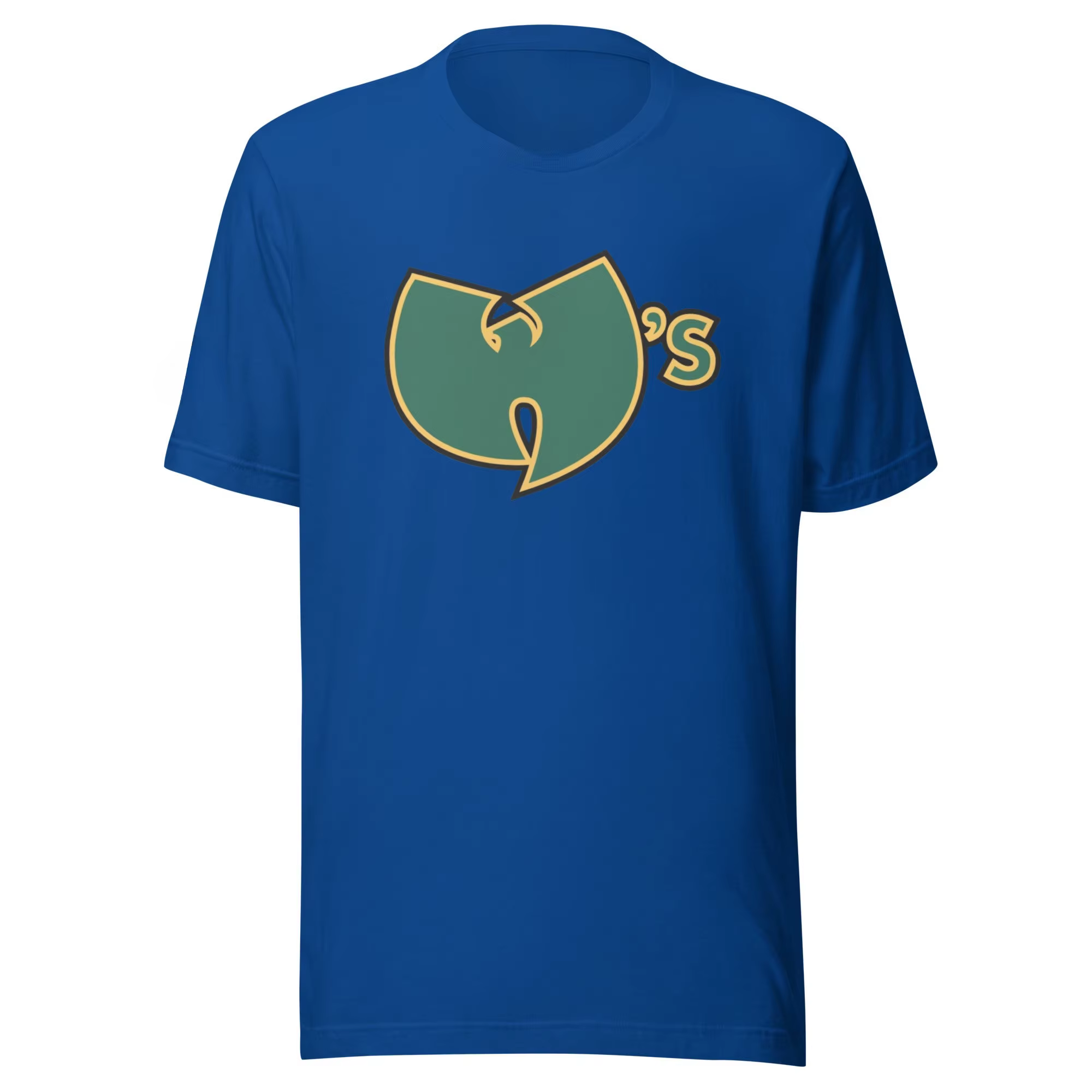 T-Shirt Wu-Tang Clan classique Hip Hop avec logo W, légendes du Rap des années 90, T-Shirt graphique