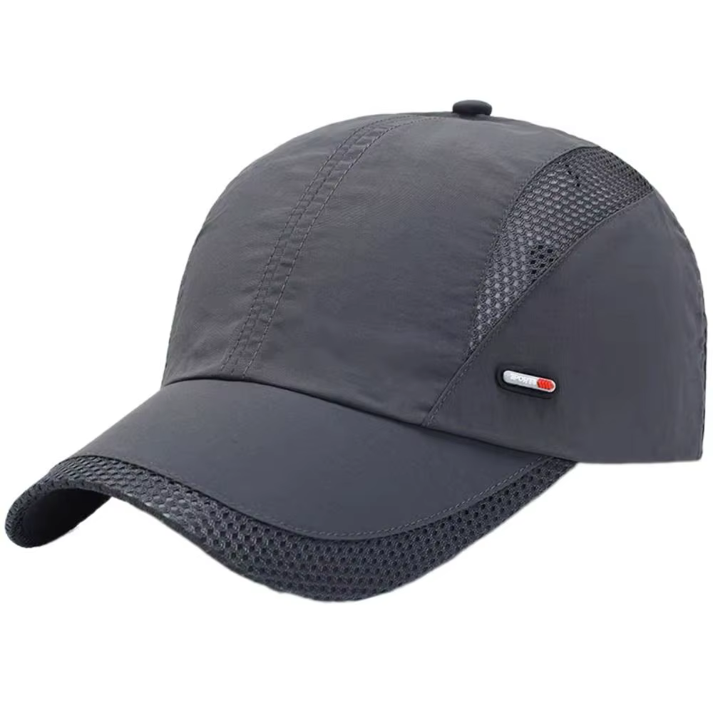 Casquette de Baseball en maille Snapback réglable, casquette de Golf Ultra-mince, casquette à séchag