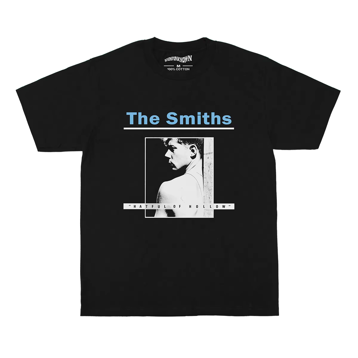 Hatful Of Hollow Smiths Band T-Shirt Alternative Rock Morrissey Joy Division The Clash hommes femmes