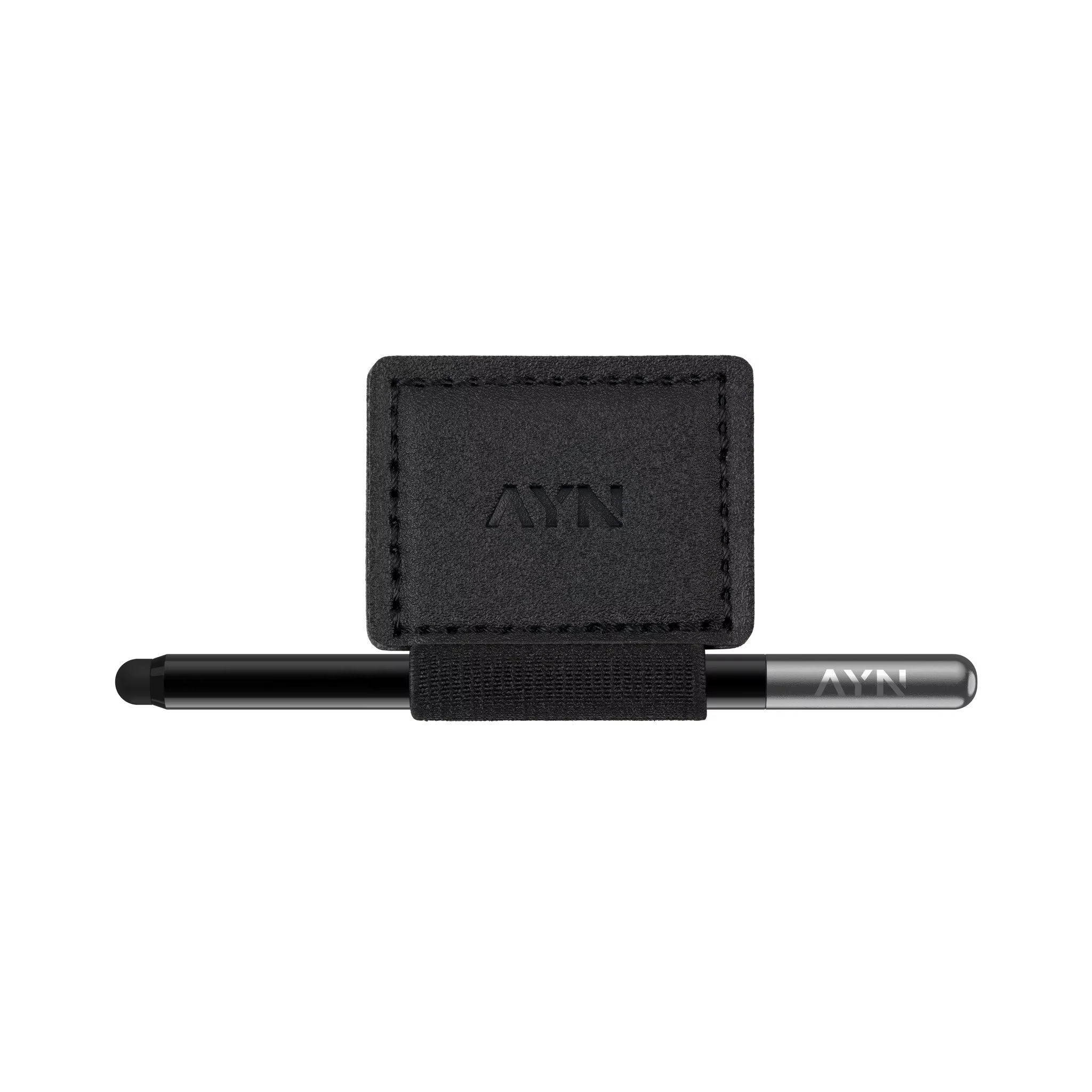 Stylo tactile AYN THOR avec support de stylo, ensemble de stylet capacitif auto-adhésif pour console