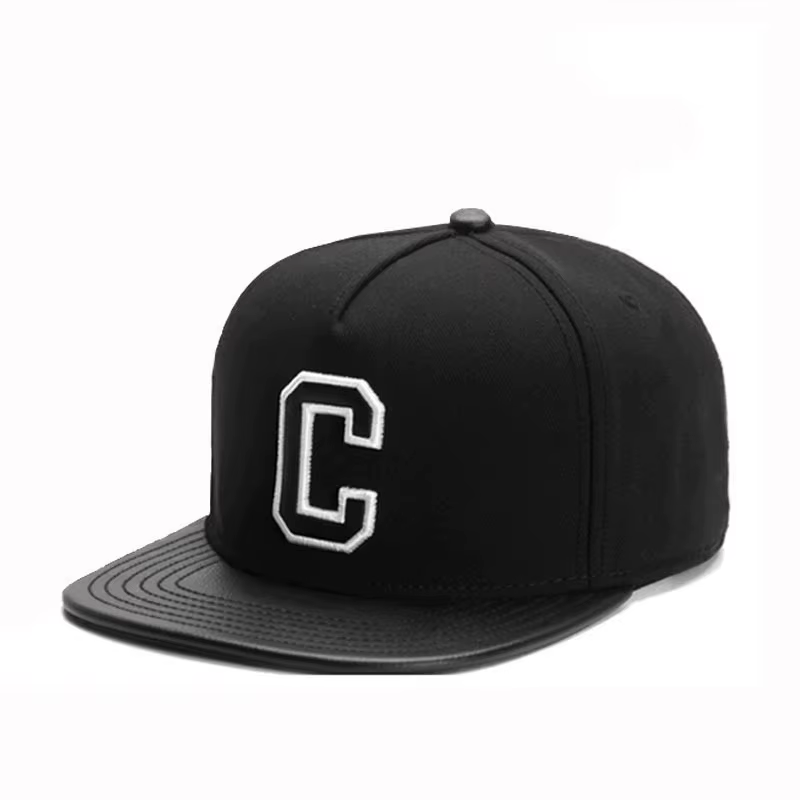 Casquette de baseball brodée de haute qualité pour hommes et femmes, casquette snapback Knight, chap