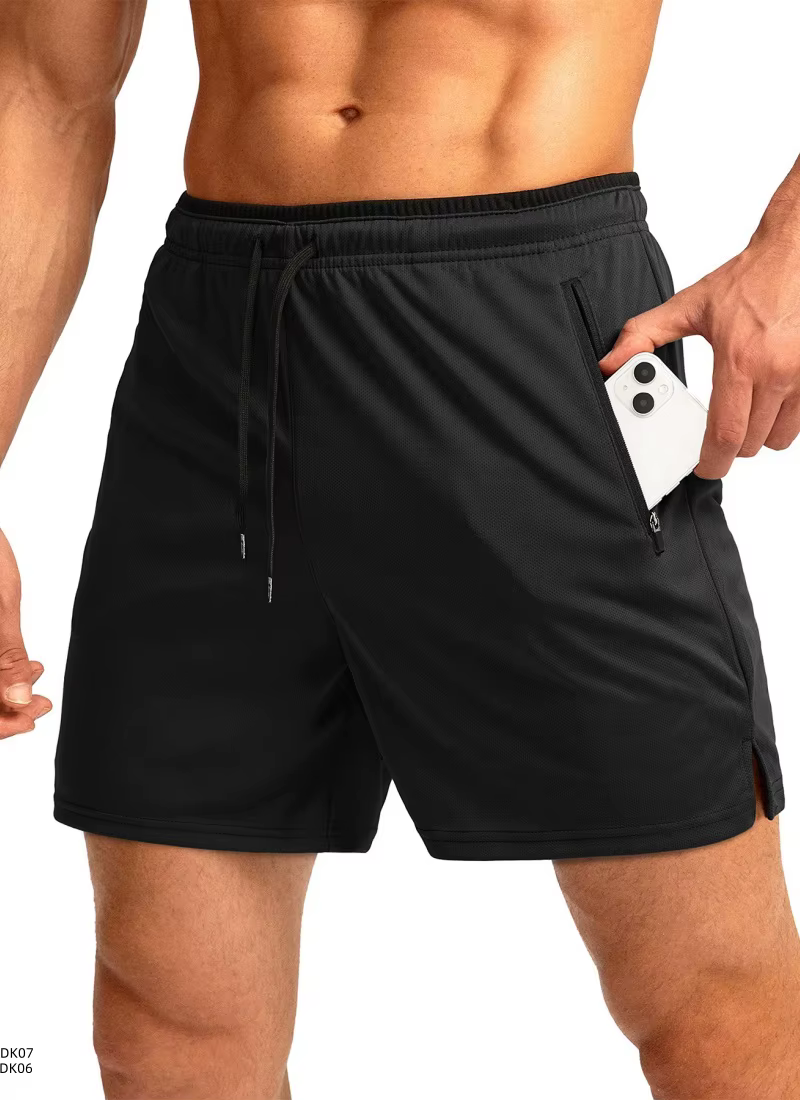 Short de sport d'été pour hommes, vêtements de sport cool, short de course, sous-vêtements décontrac