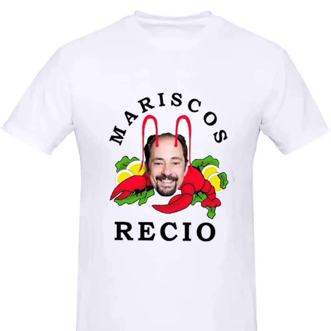 Antonio Recio T-Shirt femme mode T-Shirt col rond T-Shirt court été femmes vêtements esthétique mode