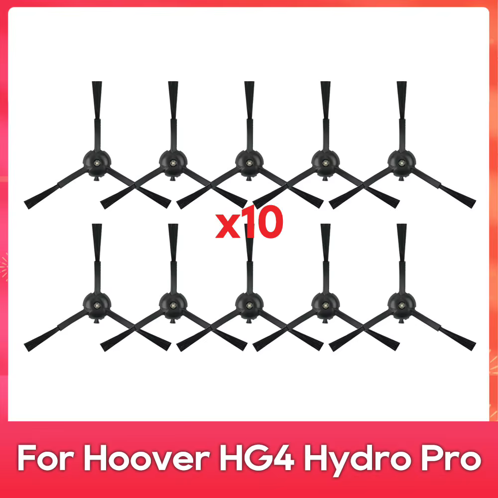 Compatible pour (Hoover HG4 Hydro Pro) pièces de rechange filtre brosse latérale principale vadrouil