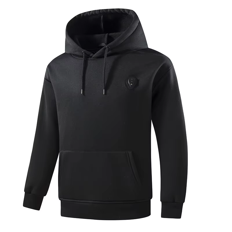 Vêtements chauffants chauds et amples pour hommes et femmes, température constante intelligente, nou