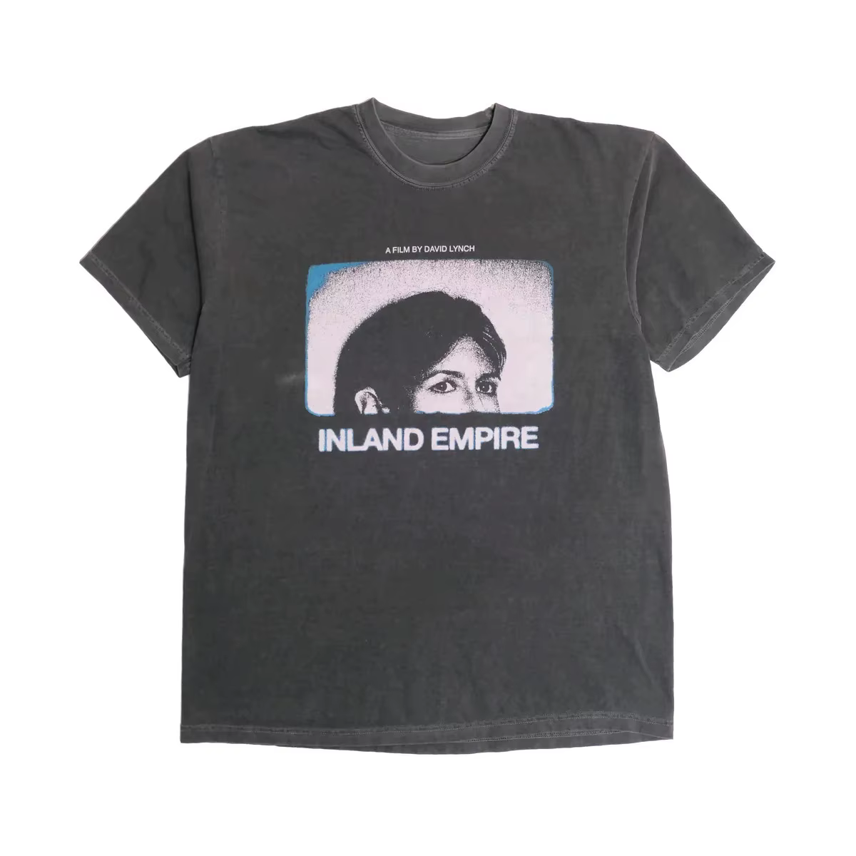 T-shirts à manches courtes avec motif Inland Empire pour hommes, pour l'été, unisexe, toutes saisons