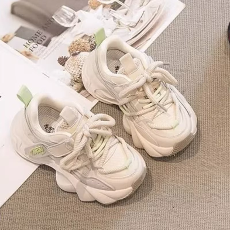 Baskets d'automne pour filles, nouvelle mode de Style coréen, douces, confortables, décontractées, p