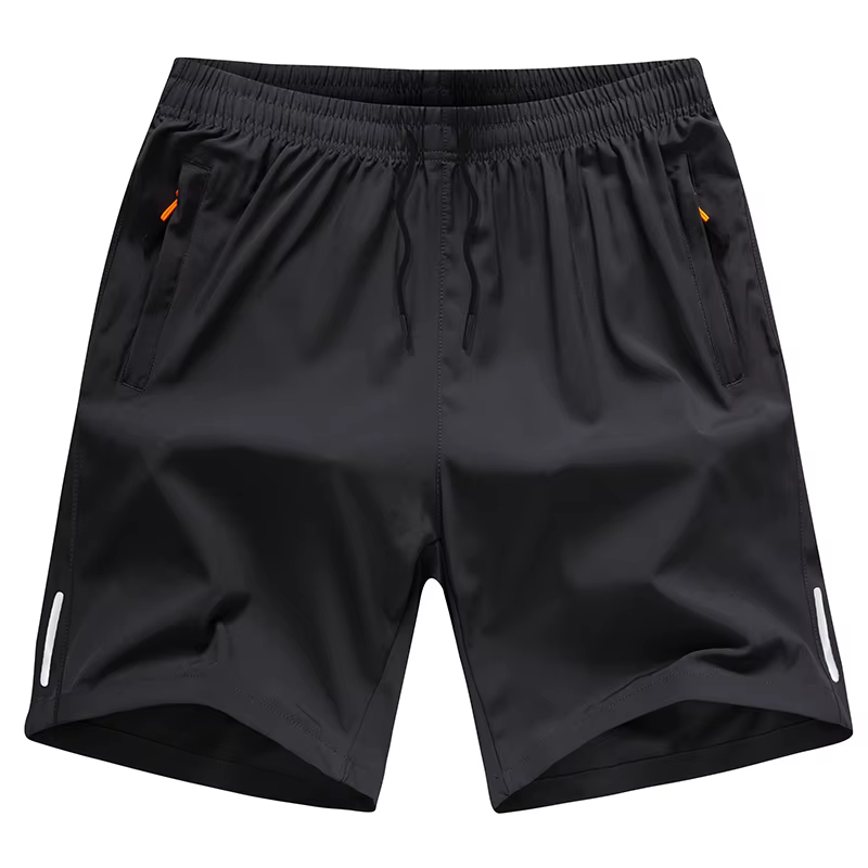 Shorts de sport athlétiques YJKVUR pour hommes avec poches, nouvelle collection été 2026, pour entra