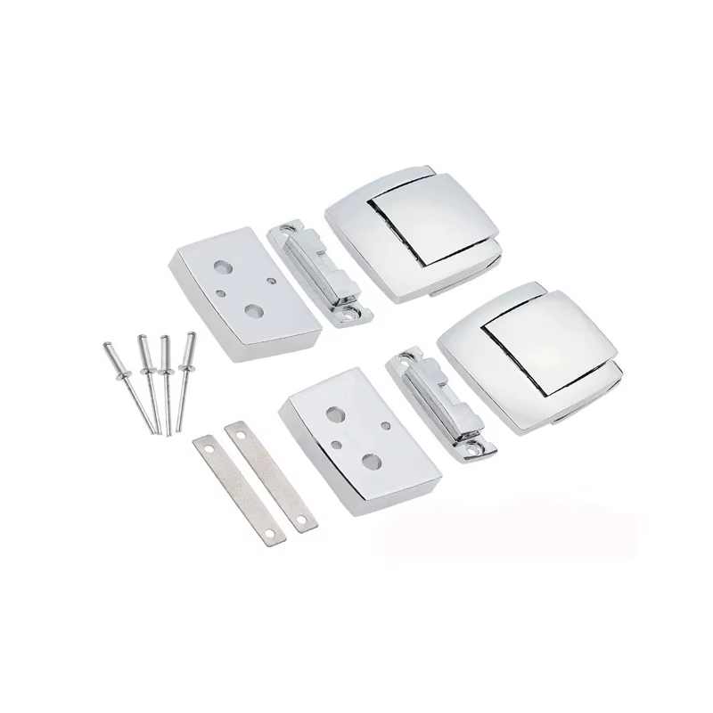 Serrure à bagages pour Harley-Davidson Street Road Glide, accessoire de sécurité pour moto Road King