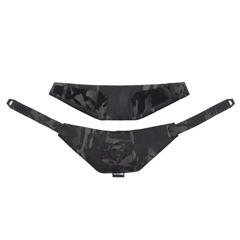 DulglaNeck Guard 500D Universal Collar Protector, DulGear Equipment, Accessoire de chasse pour JPC, 