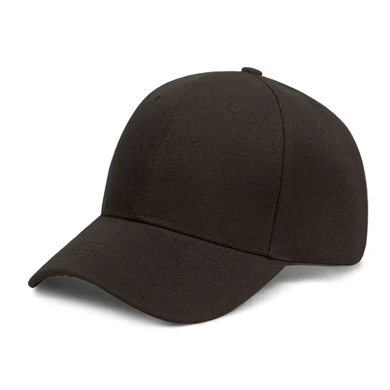 Casquette de baseball avec logo imprimé personnalisé pour chapeaux pour hommes et femmes Logo person