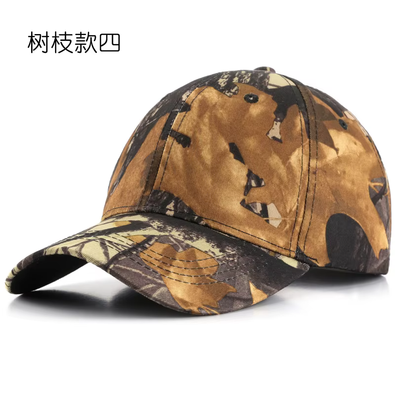 Casquette de Baseball feuille biomimétique Camouflage chapeau en plein air sauvage formation Camoufl