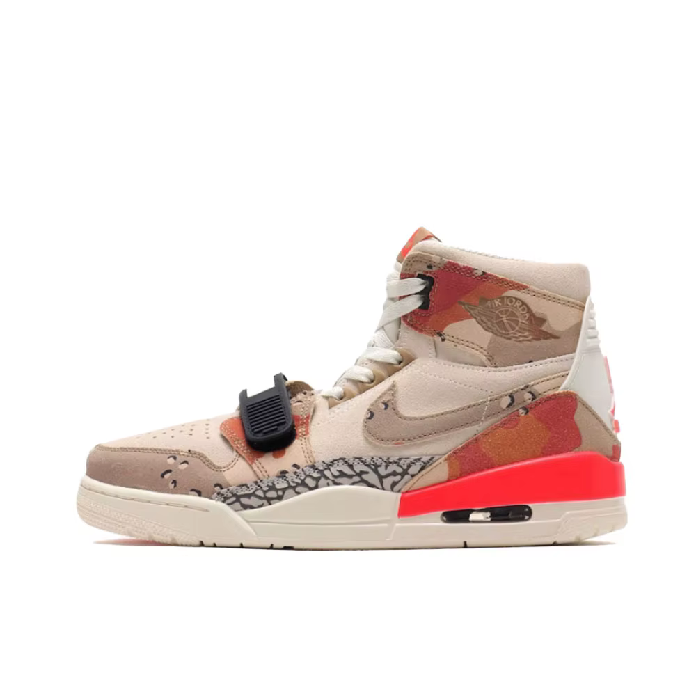Nike Jordan Legacy 312 Hybrid Sneakers Classique Fusion Design Confort toute la journée Polyvalent S