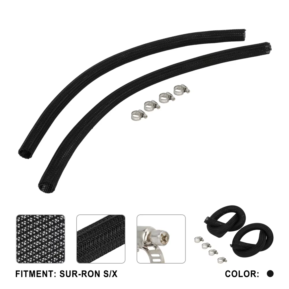 Accessoires de moto Surron, faisceau de câbles, kit de protection pour SURRON Light Bee S X Segway X