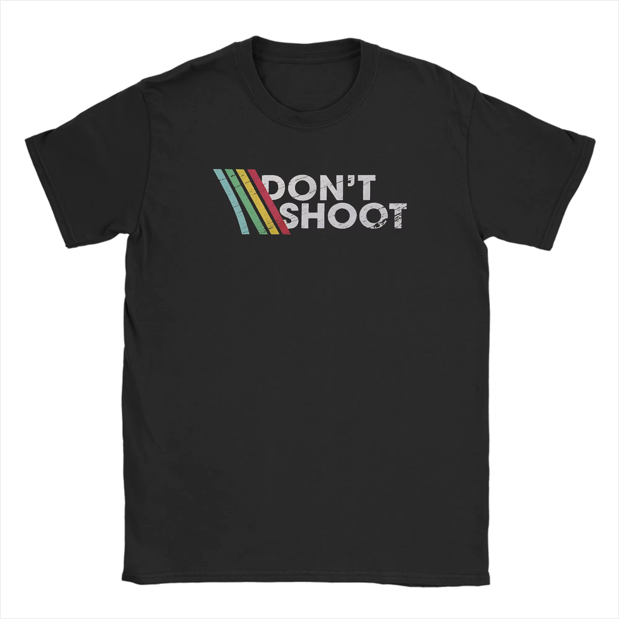 T-shirt Vintage plage ne secoue pas Gaming Arc Raiders Hip Hop T-Shirts coton t-shirt pour hommes Y2
