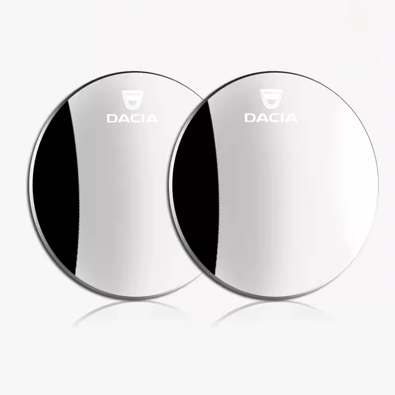 Rétroviseur de voiture aide inverse 360 °   Miroir convexe champ de vision pour Dacia Bigster Spring