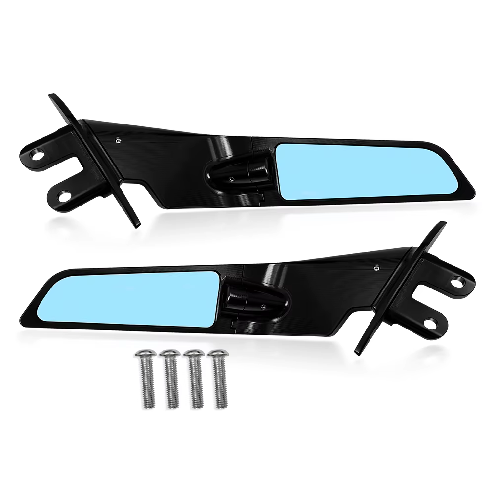 Pour T-MAX 500 04-12 TMAX 530 12-19 T-MAX560 2020 accessoires de moteur miroir réglable miroirs d'ai