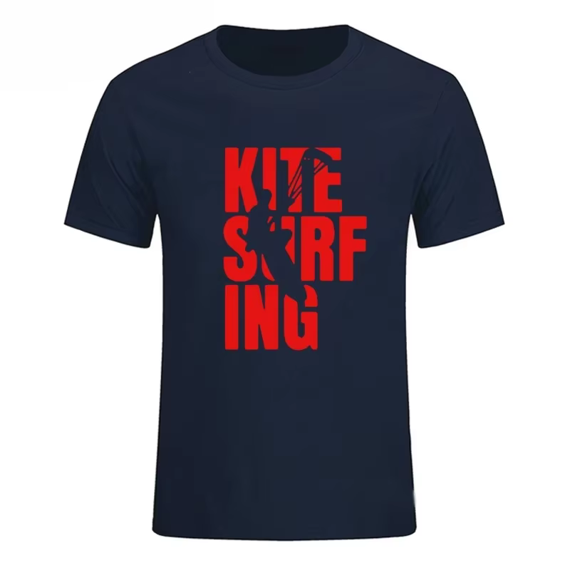 T-shirt à Manches Courtes pour Homme, Streetwear, Noir, Harajuku