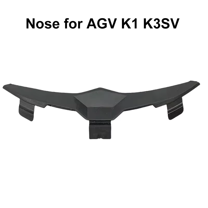 Accessoires de casque de moto pour AGV, K1, K3, K3SV, K5, K5S, puzzles, doublure, coussin, ruisseau,