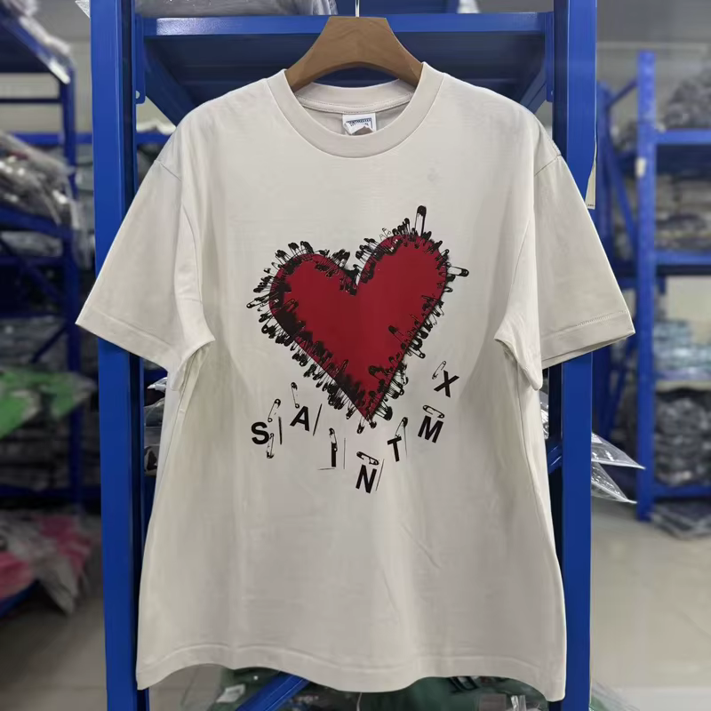 T-shirt Vert Unisexe à Manches Longues avec Impression Grand Chiffre 69, Style Maillot de Football D