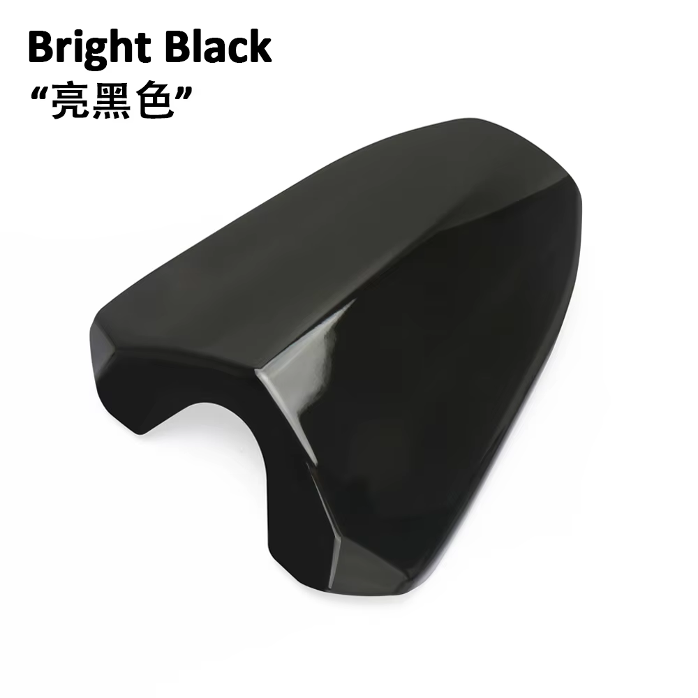 Capot de selle arrière de moto, capot de selle arrière, capot de queue, carénage de selle arrière po