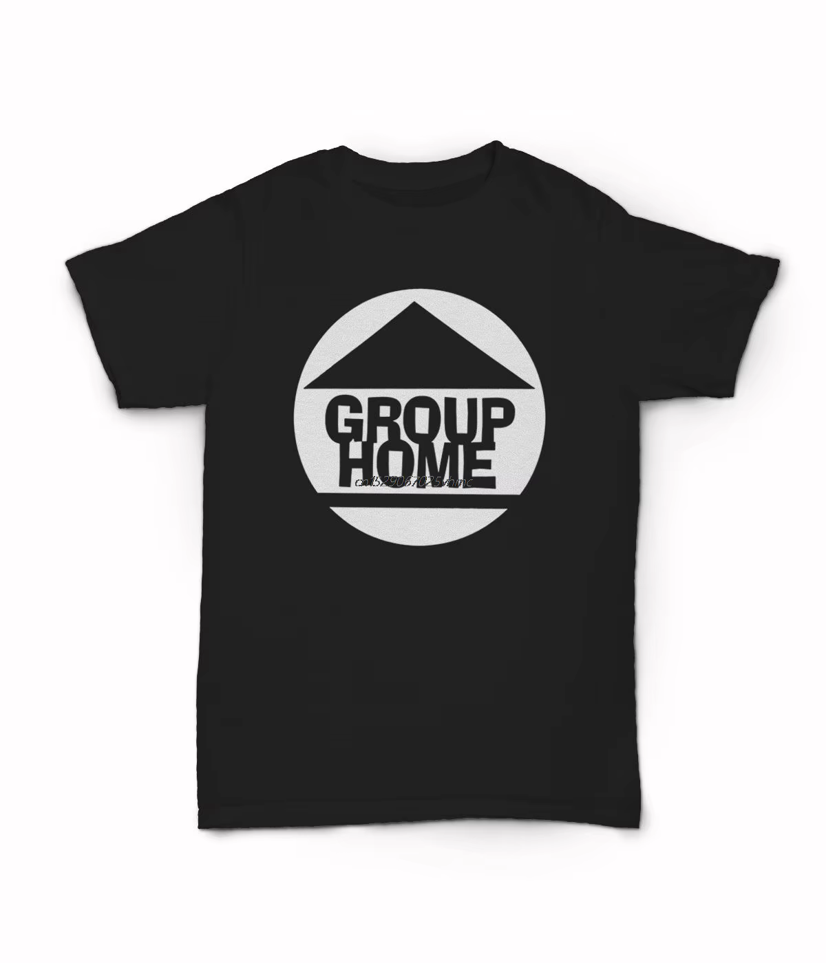 Groupe maison T-Shirt-Gang Starr fond de teint Golden Era Hip Hop Livin preuve NYC unisexe mode T-Sh