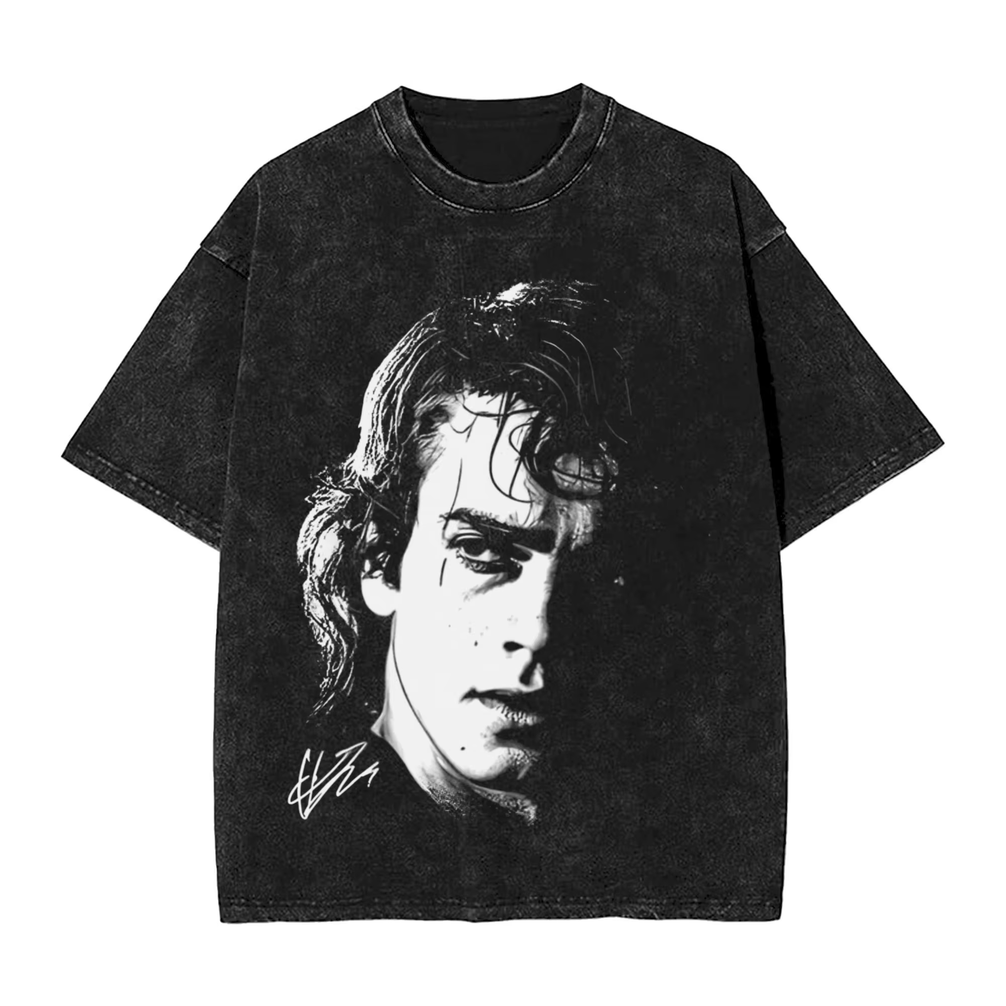 Anakin Skywalker t-shirts Hip Hop lavé 100% coton surdimensionné T-Shirt nouveauté pour hommes haut 
