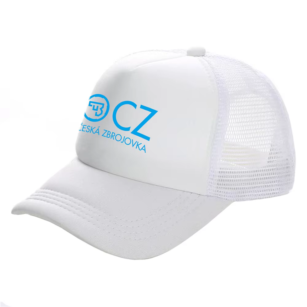 Ceska Zbrojovka casquette de camionneur hommes Cool CZ armes à feu chapeau casquette de Baseball uni