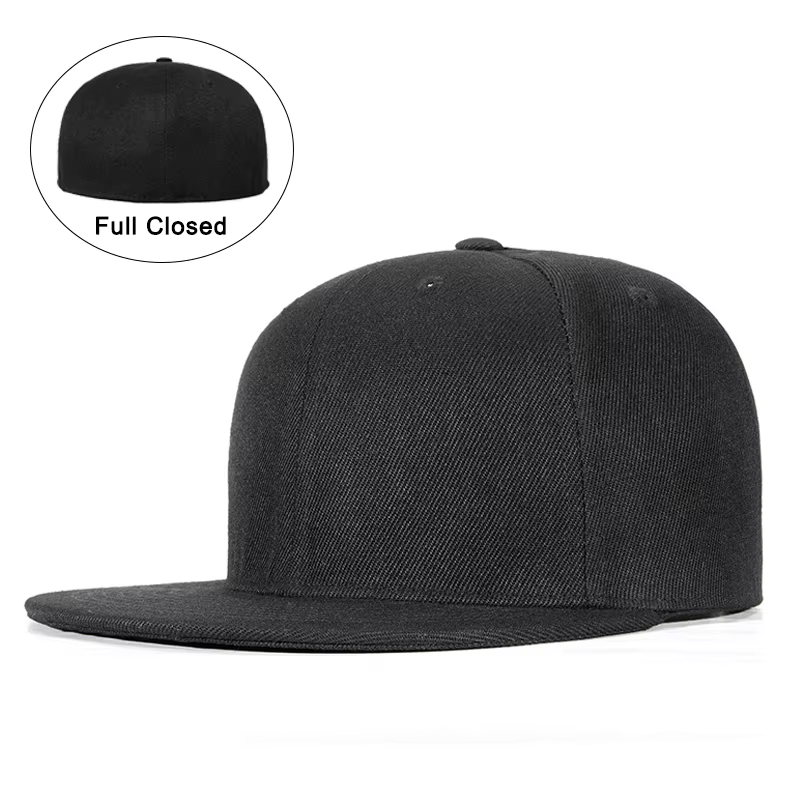 Casquette de Baseball à bord plat pour hommes et femmes, 6 Planas, Hip Hop, taille ajustée, Casquett