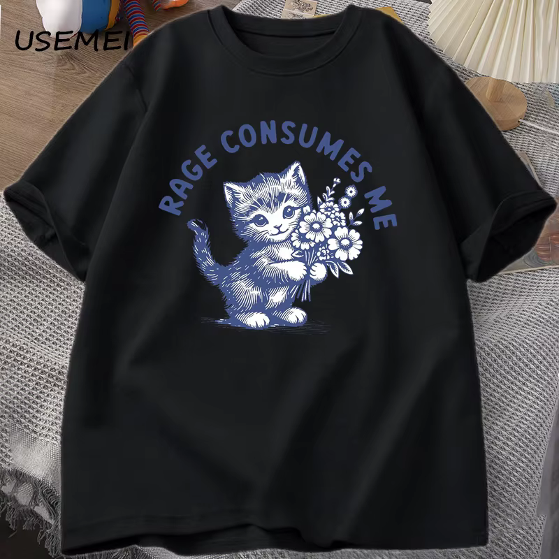 T-shirt humoristique et humoristique pour la santé mentale, humoristique et humoristique