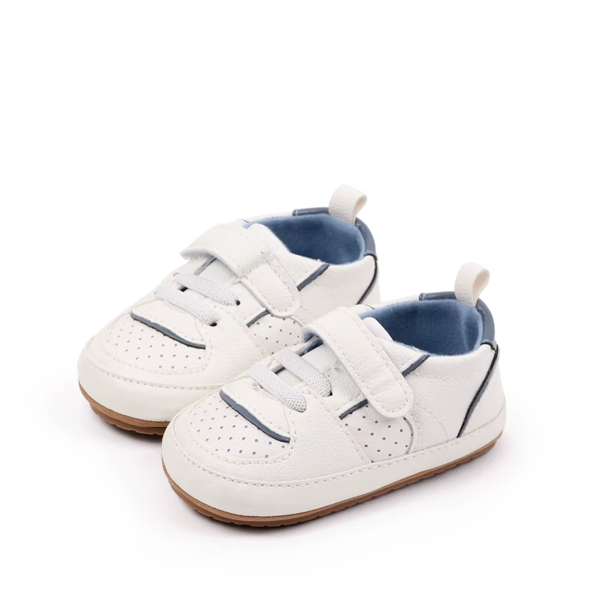 2025 bébé Sneaker printemps et automne bébé unisexe première marche enfant en bas âge chaussures ave