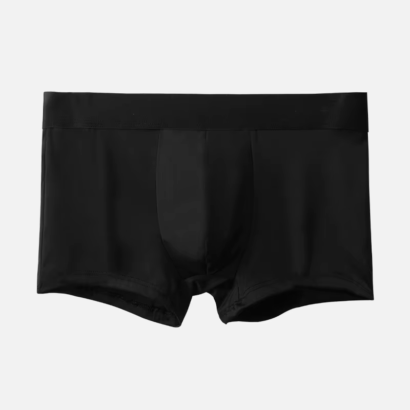 Vente en gros de sous-vêtements pour hommes, jambe plate transfrontalière européenne et américaine e