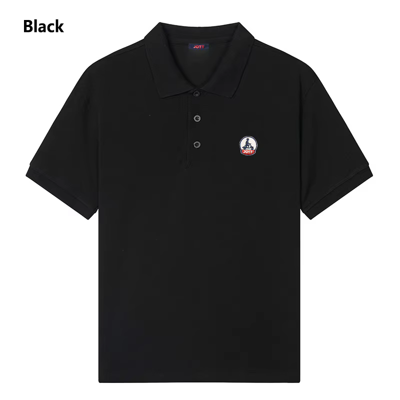 Europe offres spéciales été hommes femmes qualité 100% coton Polo-Shirt broderie Logo T-shirt confor