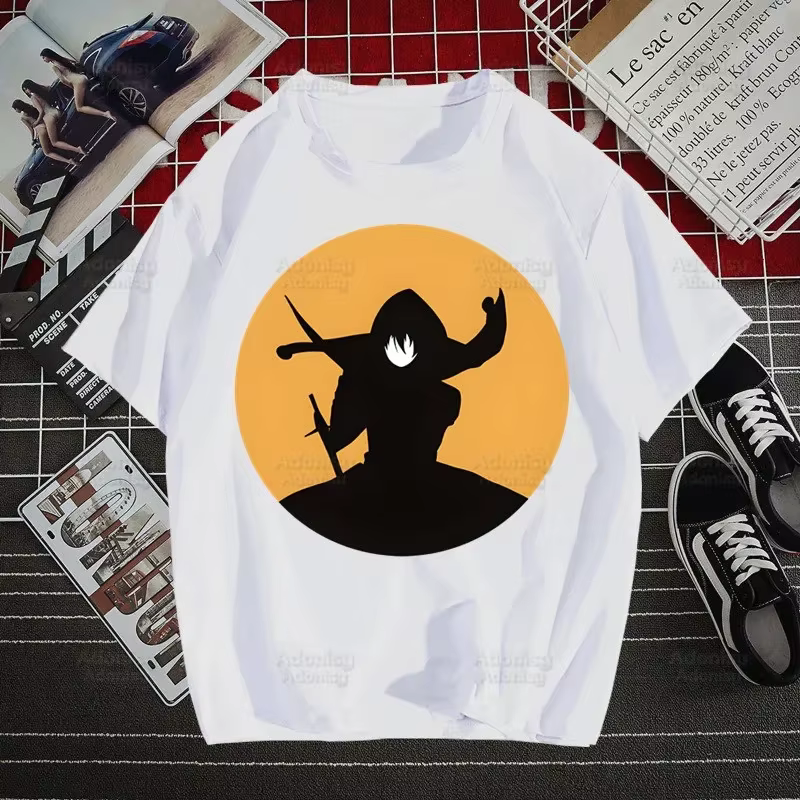 L'éminence en ombre T-Shirt hommes chemises qualité haut d'été t-shirts manches courtes t-shirts T-S