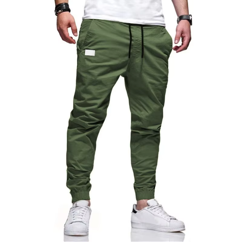 Nouveaux pantalons de sport décontractés pour hommes pantalons de survêtement homme survêtement Carg