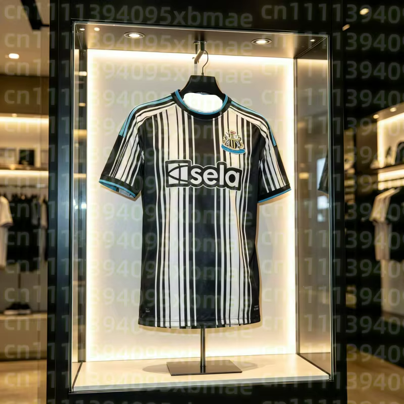 Maillots de football Newcastle United 2026 pour hommes, séries mondiales, à séchage rapide, respiran