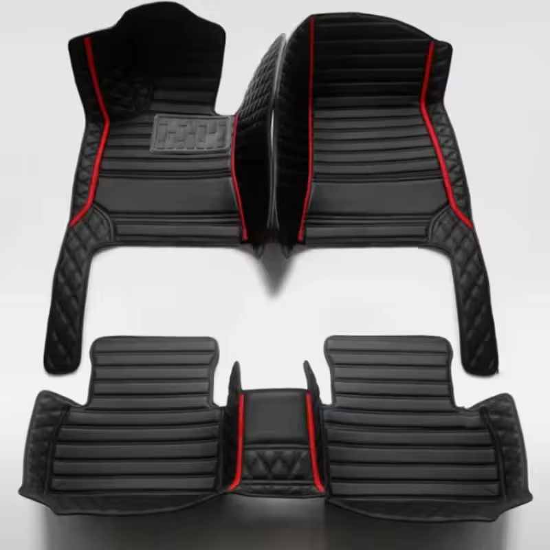 Tapis de sol de voiture sur mesure pour MG ZS Hybrid 2023-2024 HS 2025 MG5 2021-2023 Marvel r 2021 M