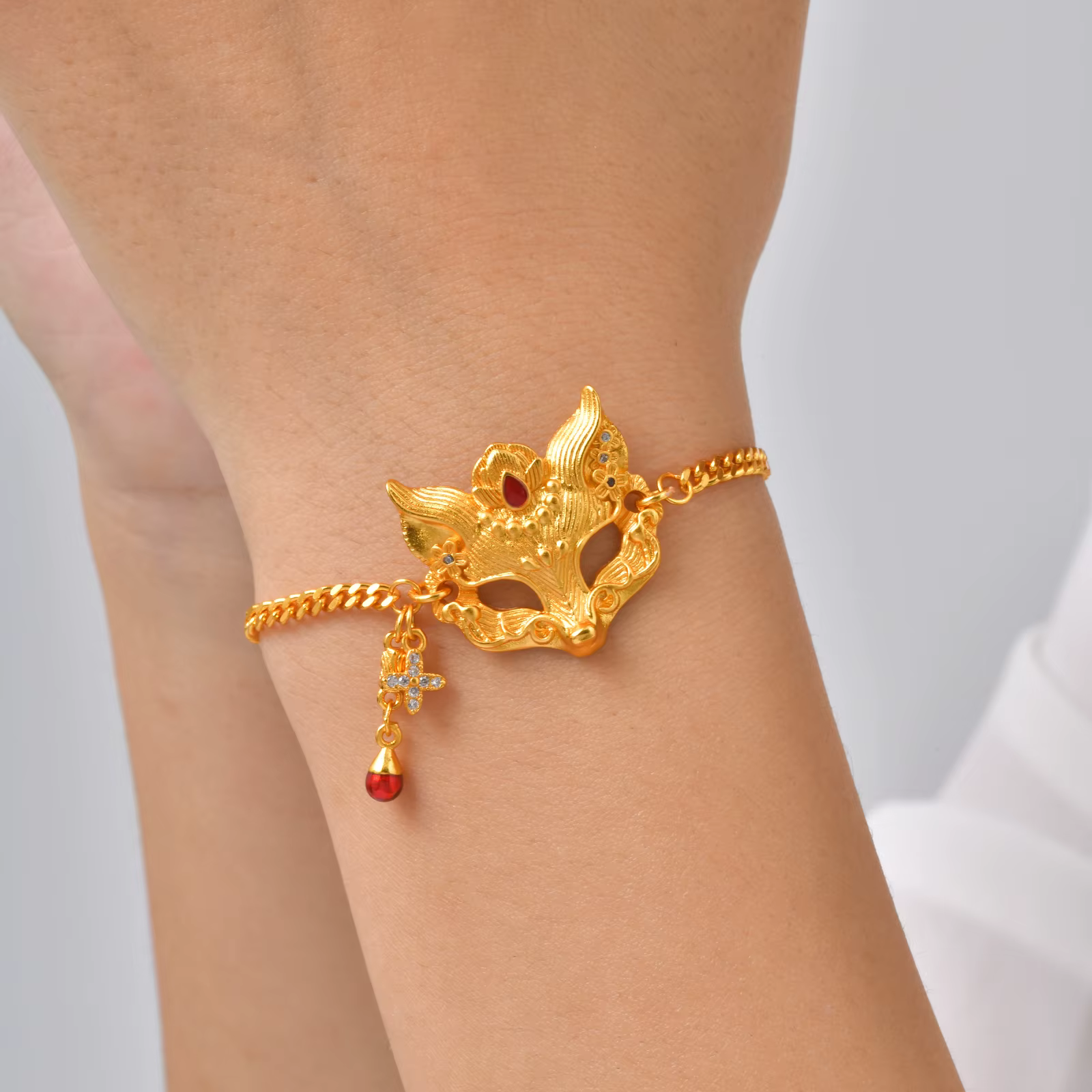 Bracelet de perles commissionné pour femme, bijoux empilables simples, 10mm