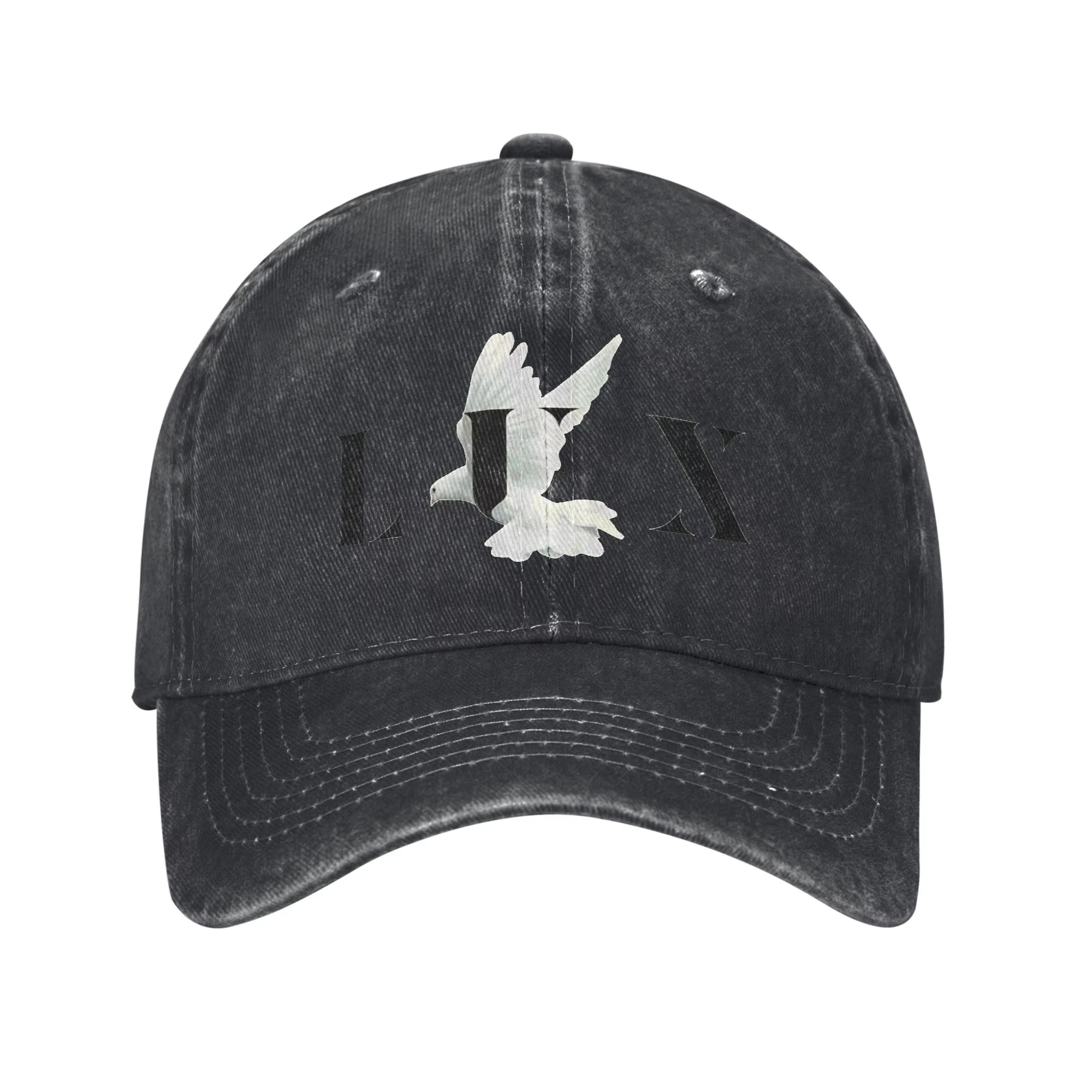 Casquette de baseball réglable pour hommes et femmes, ROSALIA LUX Album Pop Music, casquette décontr