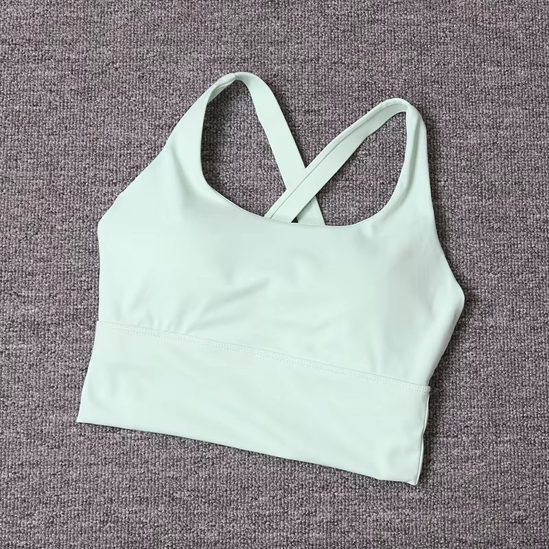 Soutiens-gorge de sport souples pour femmes, haute résistance, sous-vêtements pour femmes, course à 