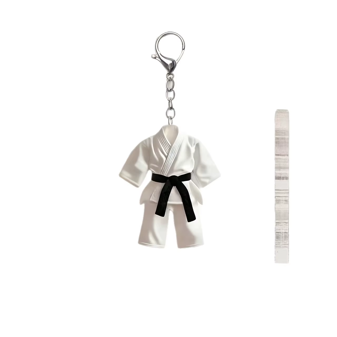 Porte-clés de karaté