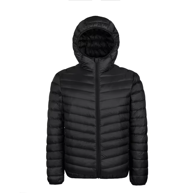 Doudoune homme 2024 nouveau 90% duvet de canard blanc Super léger doudoune homme léger manteau therm