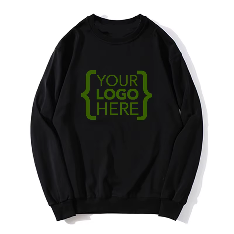 Votre conception ici sweat à capuche coton sweat personnalisé faites votre conception Logo texte hom