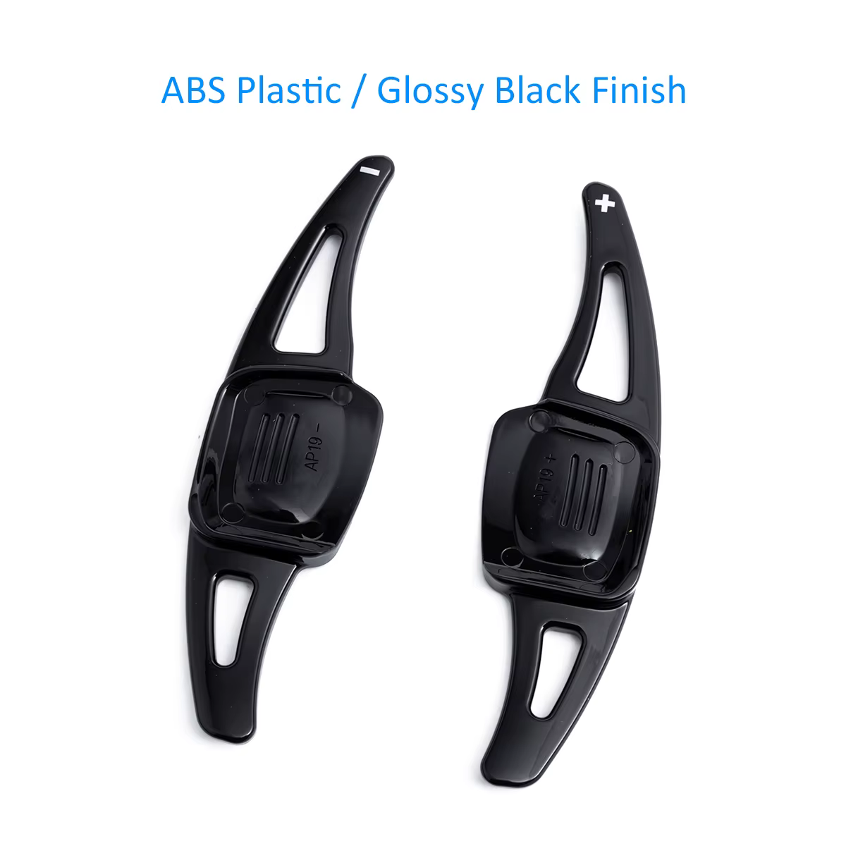 Accessoires d'extension de levier de vitesse de palette de volant, pour VW Volkswagen Golf MK8 Polo 