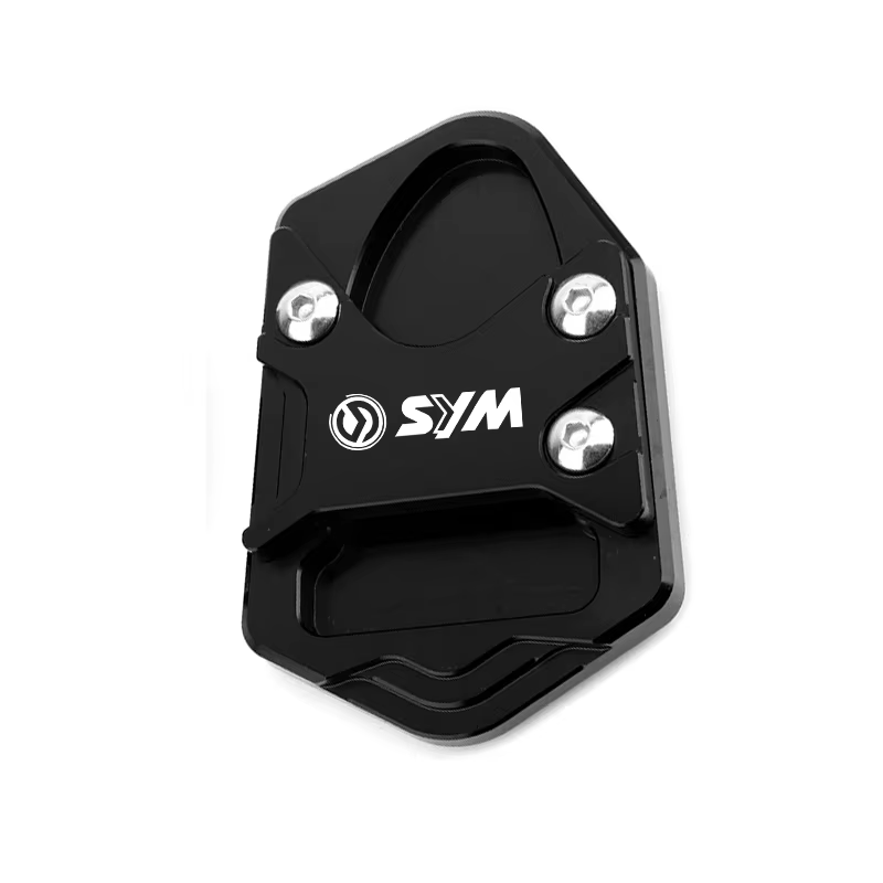 Accessoires moto pour SYM Cruisym 300 GTS300i Joymax Z Z300 F F300 – Extension de béquille latérale 