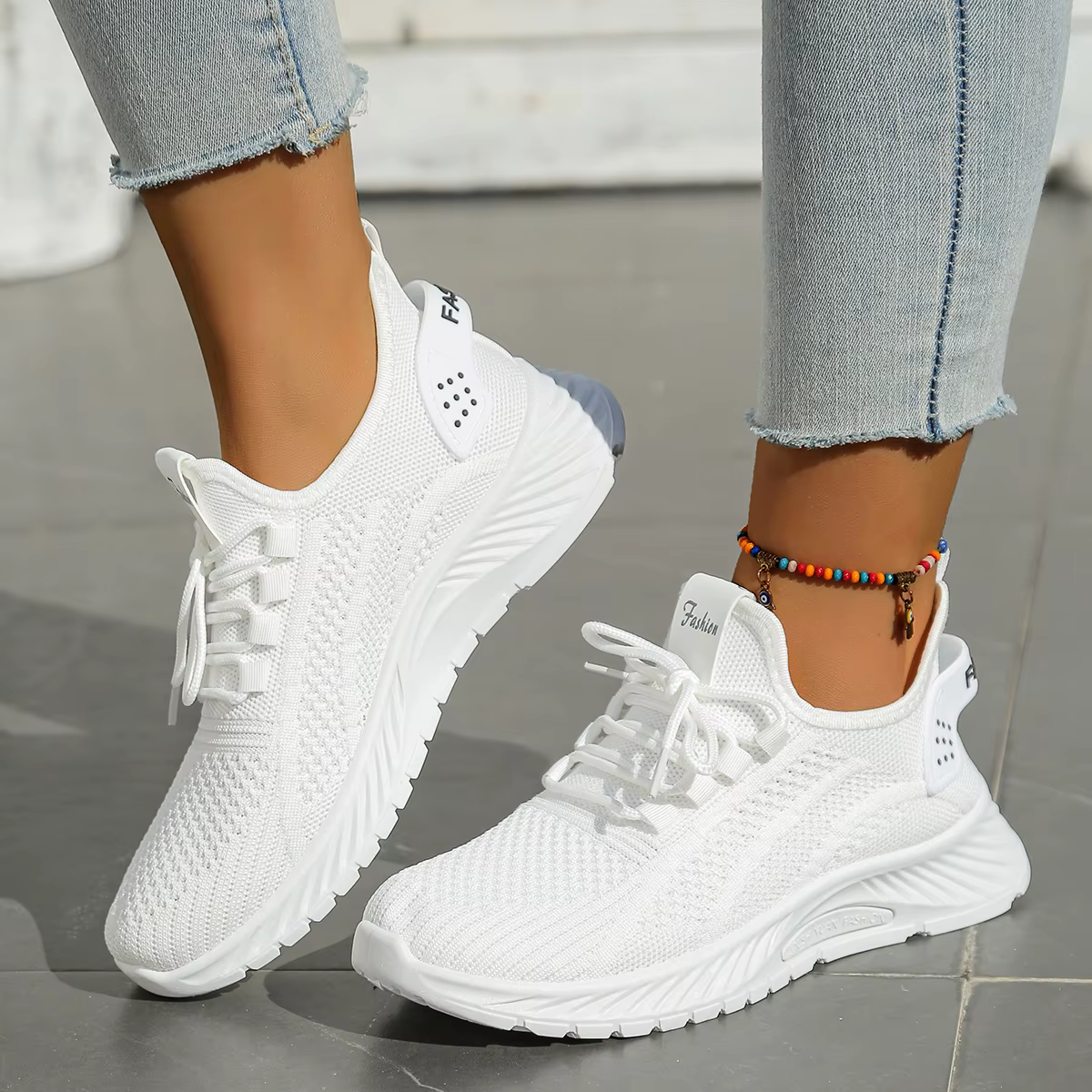 Femmes chaussures baskets décontractées automne 2025 nouvelle mode loisirs sport chaussures simples 